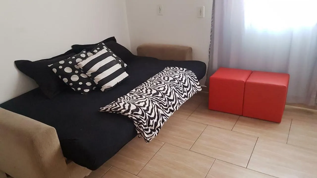 Ubytování v soukromí Hostel Ribeirao Do Sol Florianópolis