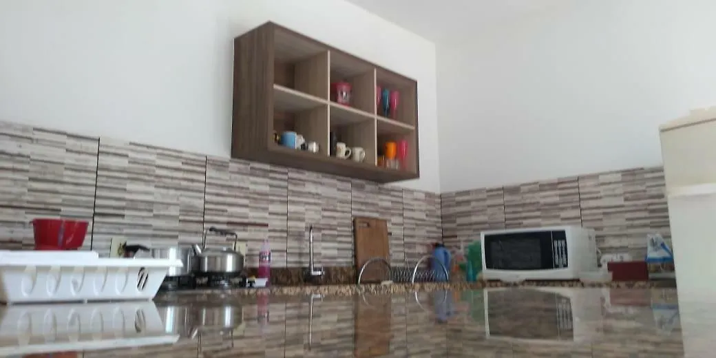 Ubytování v soukromí Hostel Ribeirao Do Sol Florianópolis