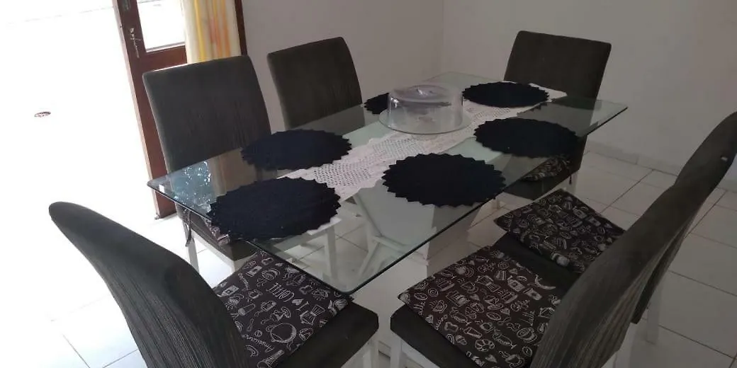 Hostel Ribeirao Do Sol Florianópolis Ubytování v soukromí