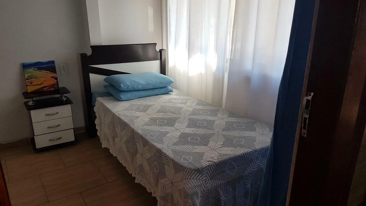 Hostel Ribeirao Do Sol Florianópolis Brazílie