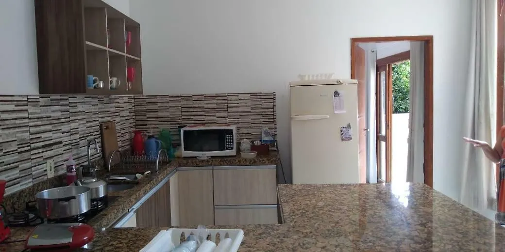 Hostel Ribeirao Do Sol Florianópolis