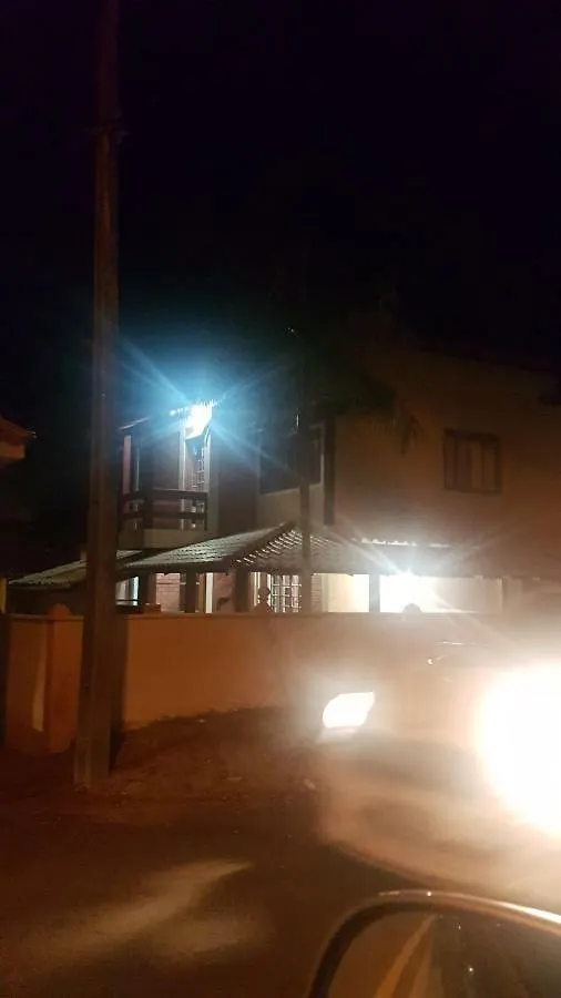 Séjour chez l'habitant Hostel Ribeirao Do Sol Florianópolis