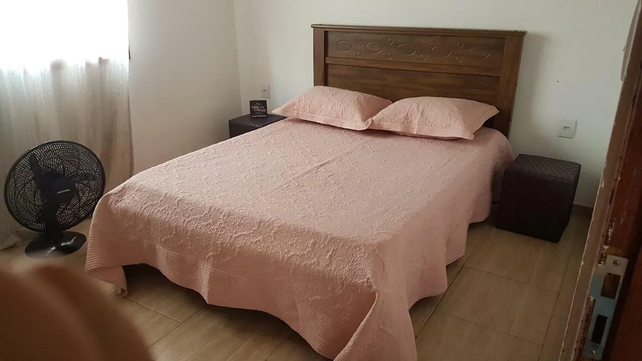 Hostel Ribeirao Do Sol Florianópolis Séjour chez l'habitant
