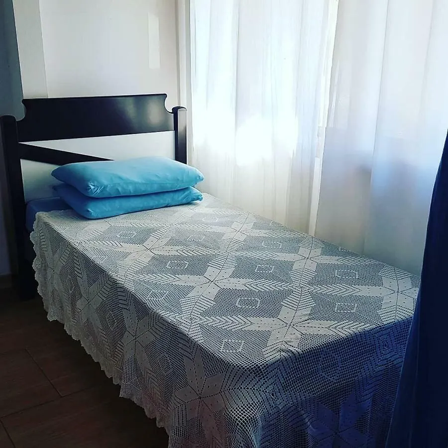 Privatunterkunft Hostel Ribeirao Do Sol Florianópolis